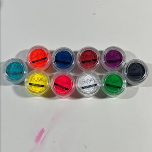 SUVA Beauty Hydra Liner Set - Vibrant Colors